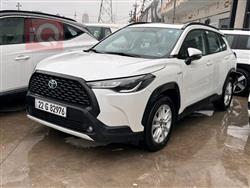 تويوتا كورولا كروس